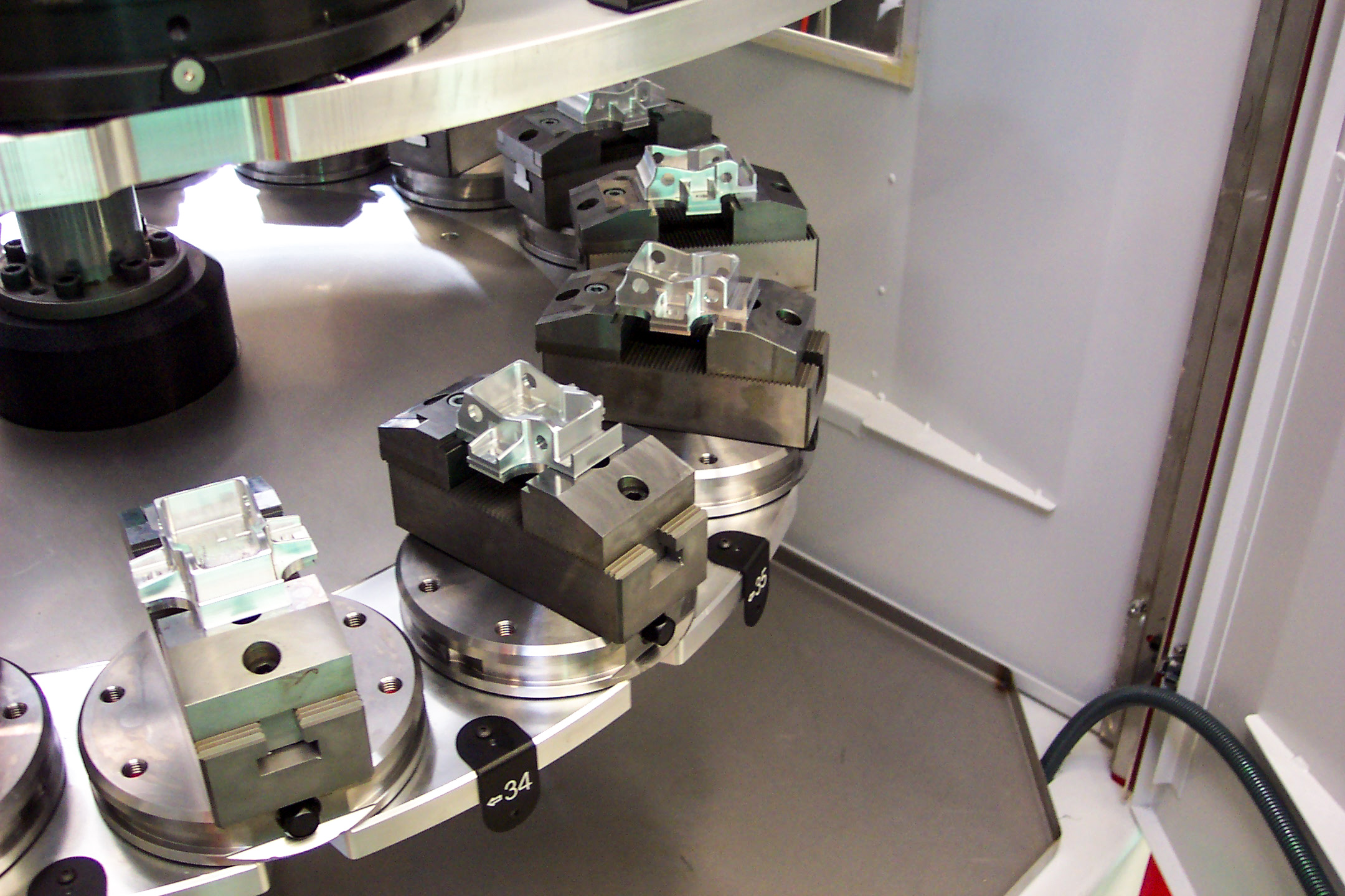 DMG Mori DMU50 Evolution
