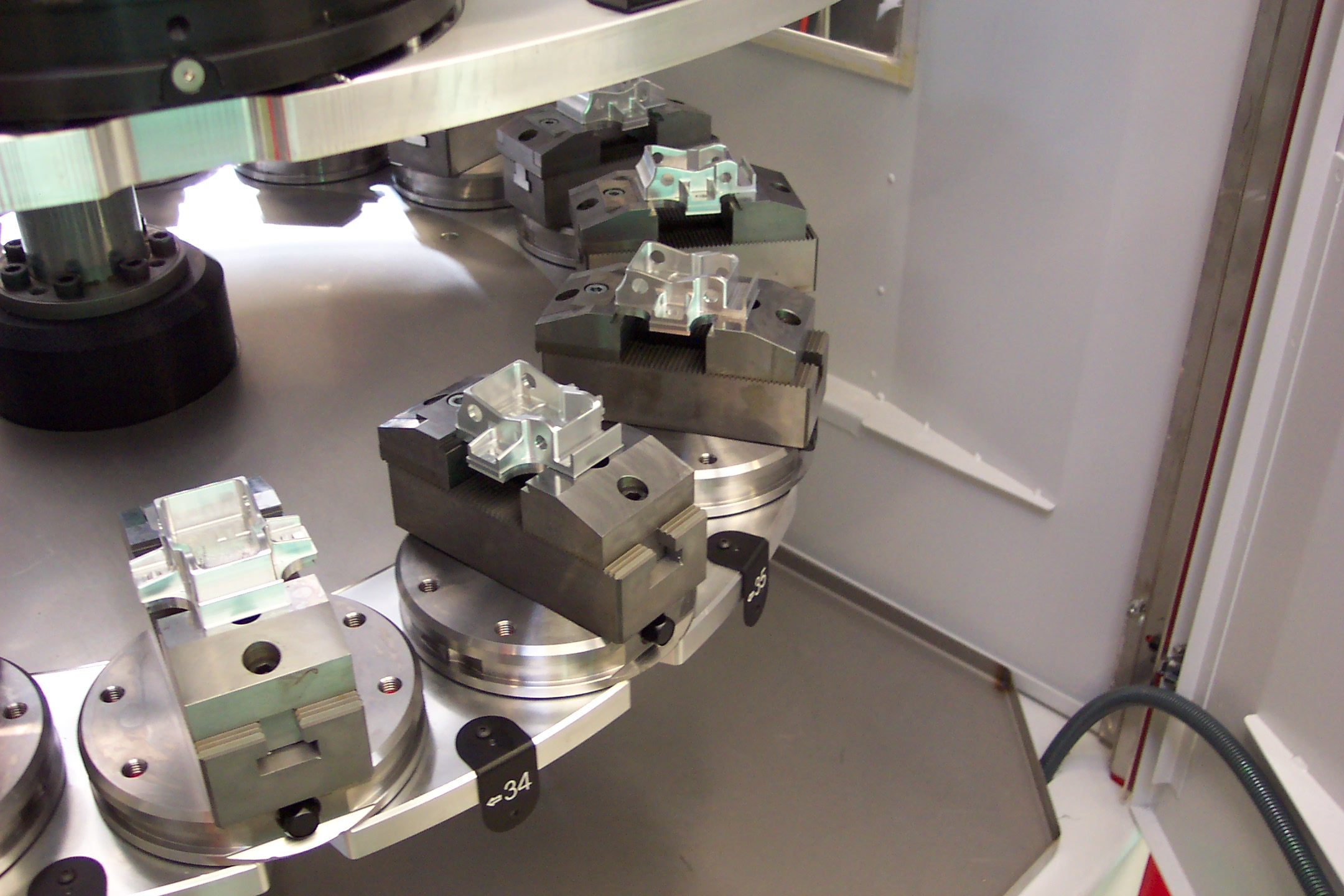 DMG Mori HSC 75 Lineair
