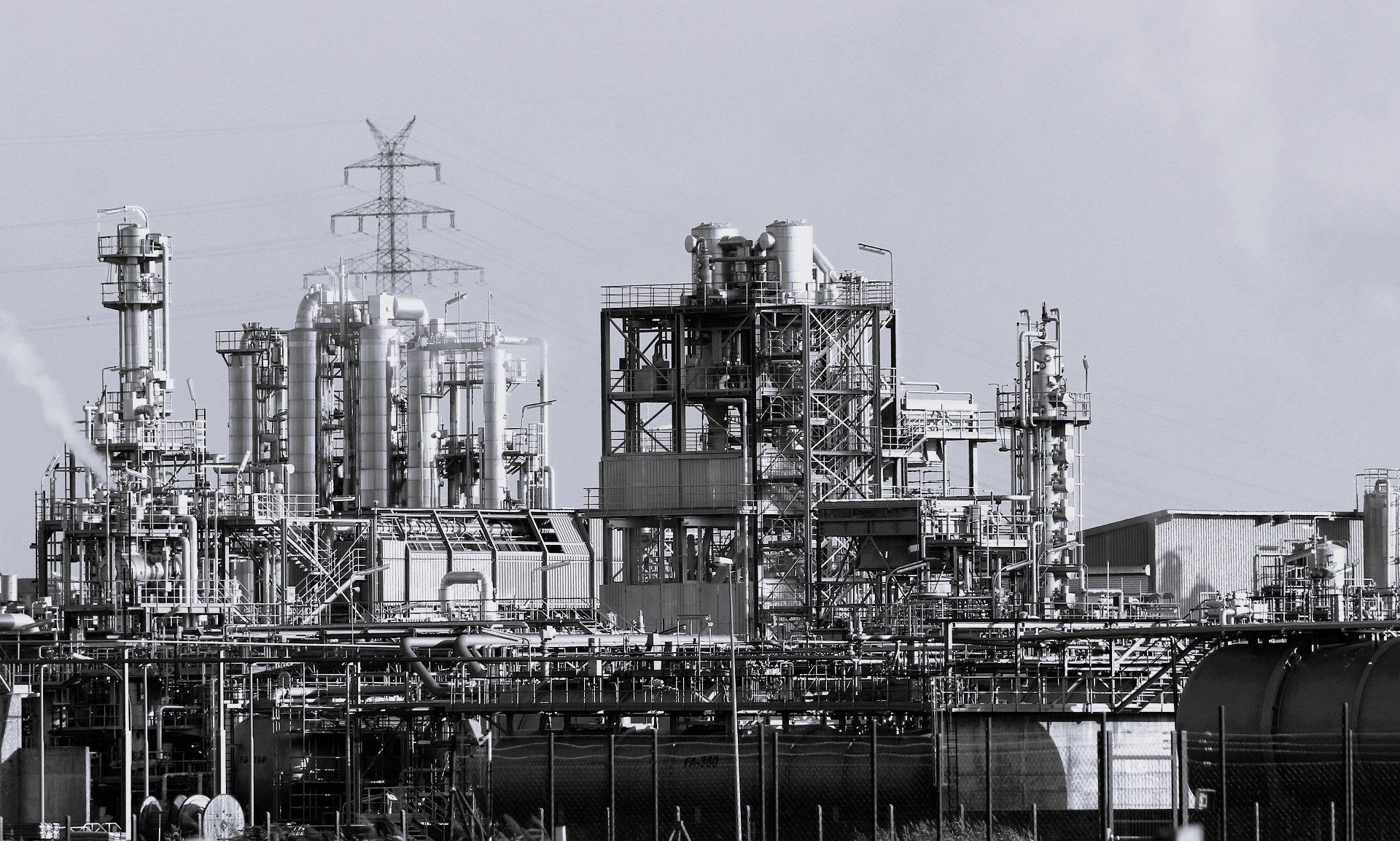 Petrochemie